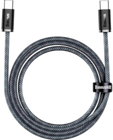 Кабель Baseus Dynamic Series CALD000316 USB type-C - USB type-C 2 м