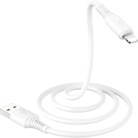 Кабель Borofone BX47 BX47LW USB - Apple Lightning 1 м