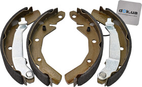 Тормозные колодки TOKO T2502001