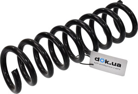 Пружина підвіски CS Germany 14.319.542