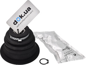 Пыльник ШРУСа Metzger 751.726