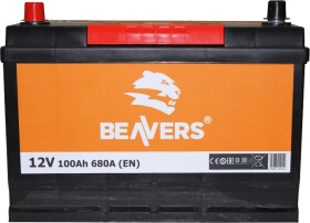 Акумулятор Beavers 6 CT-100-L 6100LBEAVERSASIA