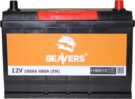 Аккумулятор Beavers 6 CT-100-R 6100RBEAVERSASIA