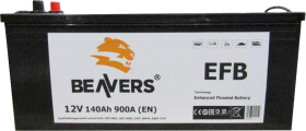 Аккумулятор Beavers 6 CT-140-L EFB 6140LBEAVERSEFB