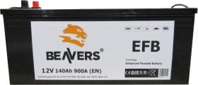Акумулятор Beavers 6 CT-140-L EFB 6140LBEAVERSEFB