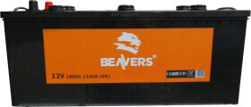 Аккумулятор Beavers 6 CT-180-L 6180LBEAVERS