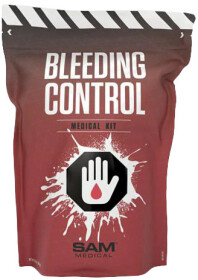 Аптечка тактическая SAM Bleeding Control Kit KT901VEN
