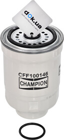 Топливный фильтр Champion CFF100146