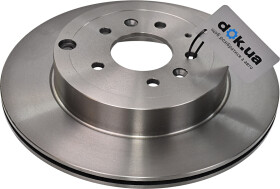 Тормозной диск Nipparts N3313034