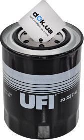 Масляный фильтр UFI 23.237.00