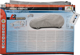 Автомобільний тент Kegel Basic Garage 5-3956-241-3021 сірий