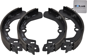 Тормозные колодки TRW GS8549