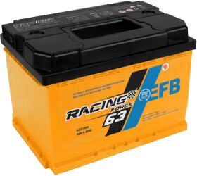 Акумулятор RACING FORCE 6 CT-63-R Premium AKBLU11721