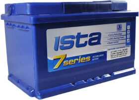 Акумулятор Ista 6 CT-71-R 7 Series AKBLU10116