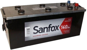 Акумулятор Sanfox 6 CT-140-L Overwork Defend AKBGU1031