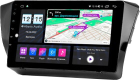 Штатна магнітола Abyss Audio MP-0115
