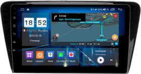 Штатная магнитола Abyss Audio QS-0116