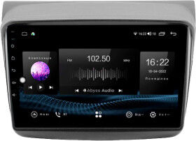 Штатна магнітола Abyss Audio SX-9249 SX-9249