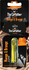 Ароматизатор Tasotti Carfather Drop Mango & Orange 5 мл