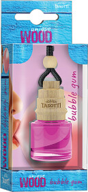 Ароматизатор Tasotti Unique Wood Bubble Gum 7 мл