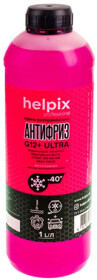Готовый антифриз Helpix Ultra G12+ розовый -40 °C