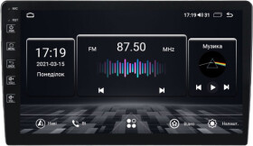 Штатная магнитола Abyss Audio SE-0119 SE-0119