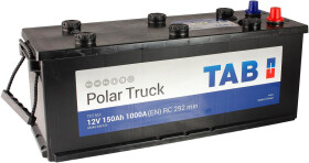 Аккумулятор TAB 6 CT-150-L Polar Truck 489912