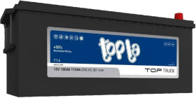 Аккумулятор Topla 6 CT-180-L Top Truck 437612