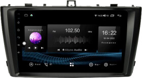 Штатна магнітола Abyss Audio SX-9156