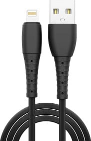 Кабель Grand-X PL-02 USB - Apple Lightning 1 м