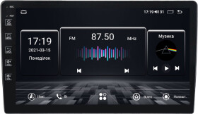 Штатная магнитола Abyss Audio MP-0174 MP-0174