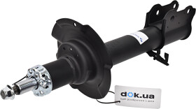 Стойка амортизатора Sachs 317101