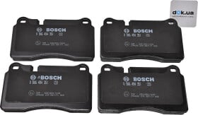 Тормозные колодки Bosch 0 986 494 351