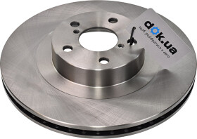 Тормозной диск TOKO T2316014