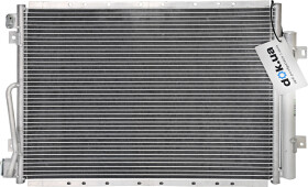 Радиатор кондиционера Profit 17700152