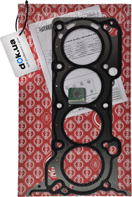 Прокладка ГБЦ Elring 457.160