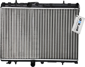 Радиатор охлаждения двигателя Thermotec D7P011TT