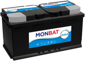 Аккумулятор MONBAT 6 CT-95-R AGM Start Stop AGM95MP