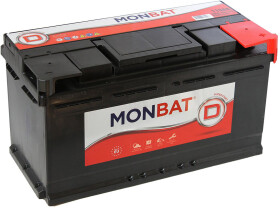 Аккумулятор MONBAT 6 CT-100-R Dynamic DN100MP