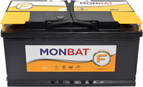 Аккумулятор MONBAT 6 CT-100-R Formula F100MP