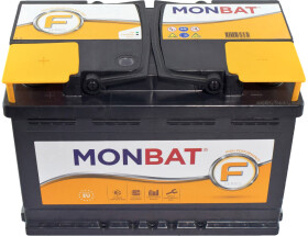 Аккумулятор MONBAT 6 CT-60-L Formula F60PM