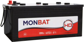 Акумулятор MONBAT 6 CT-140-L HD HD140