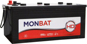 Акумулятор MONBAT 6 CT-225-L HD HD225