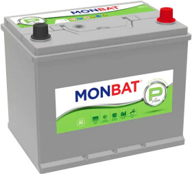 Акумулятор MONBAT 6 CT-50-R Premium PA50MP