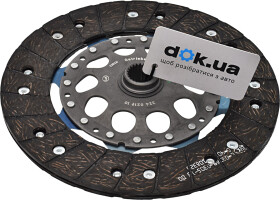 Диск сцепления LuK 324 0219 10