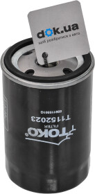 Масляный фильтр TOKO T1152023