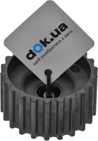 Шестерня коленчатого вала JP Group 1110451200