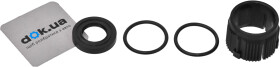 Ремкомплект рулевой рейки Emmetec NI1001KIT