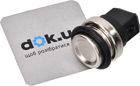 Датчик температури охолоджувальної рідини Meat & Doria 82038