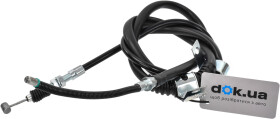 Трос ручного тормоза A.B.S. K19267